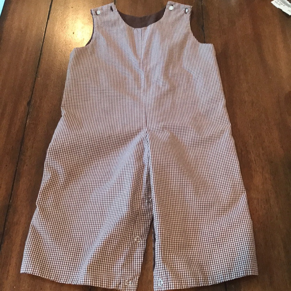 Reversible, Jon-Jon, Longall
